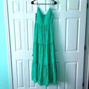 Lilly Pulitzer Dress Easter Green